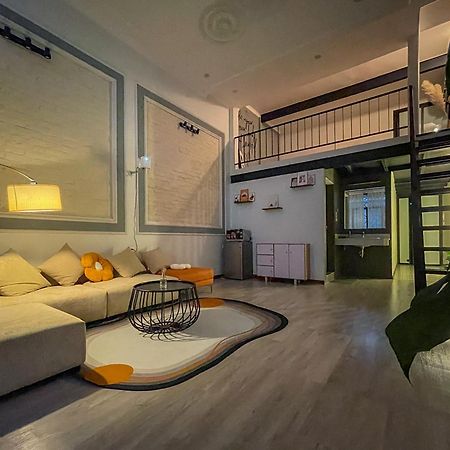 Zeus Living - Old Quater Homestay Hanoi Exterior foto