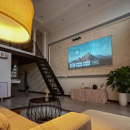 Zeus Living - Old Quater Homestay Hanoi Exterior foto