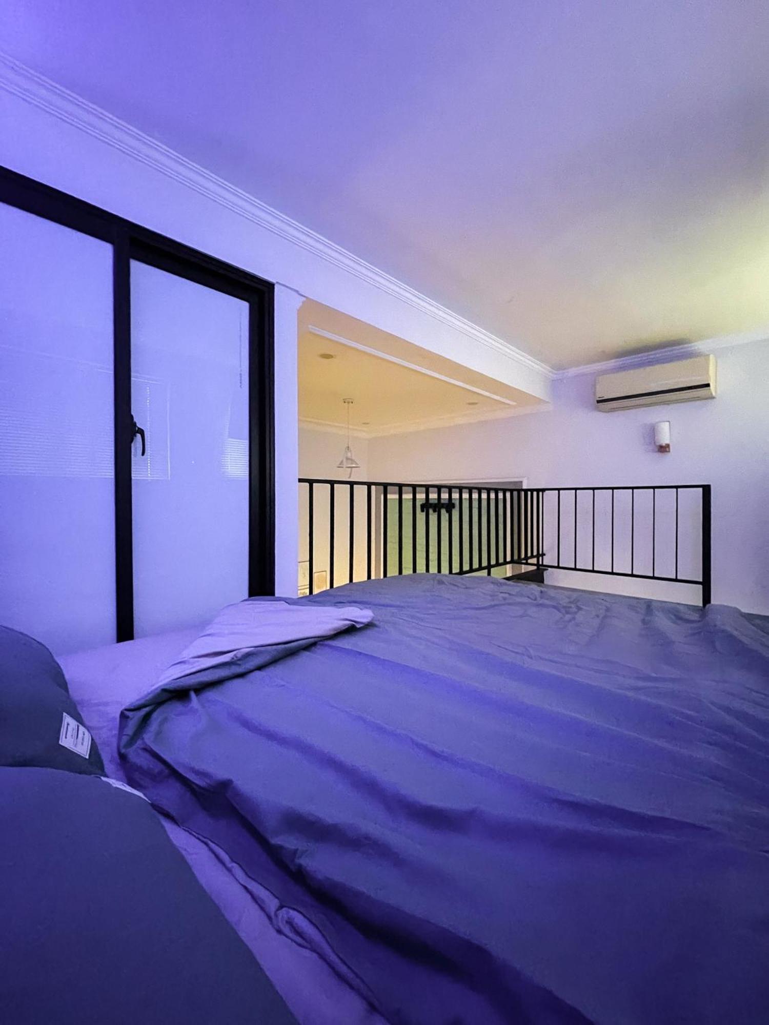 Zeus Living - Old Quater Homestay Hanoi Exterior foto