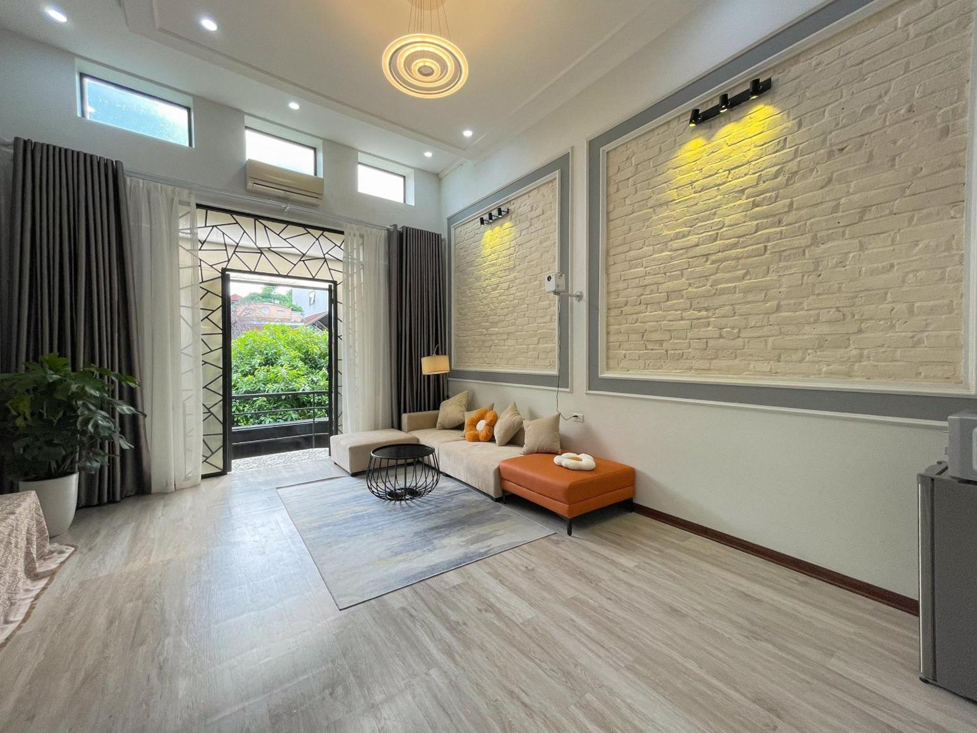 Zeus Living - Old Quater Homestay Hanoi Exterior foto