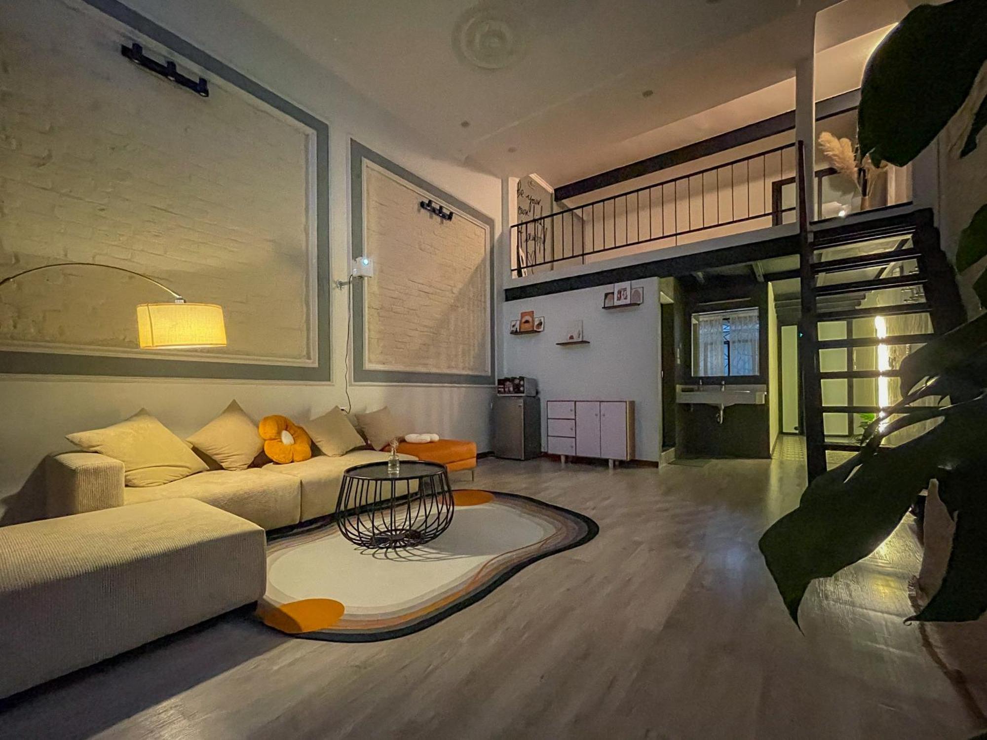 Zeus Living - Old Quater Homestay Hanoi Exterior foto