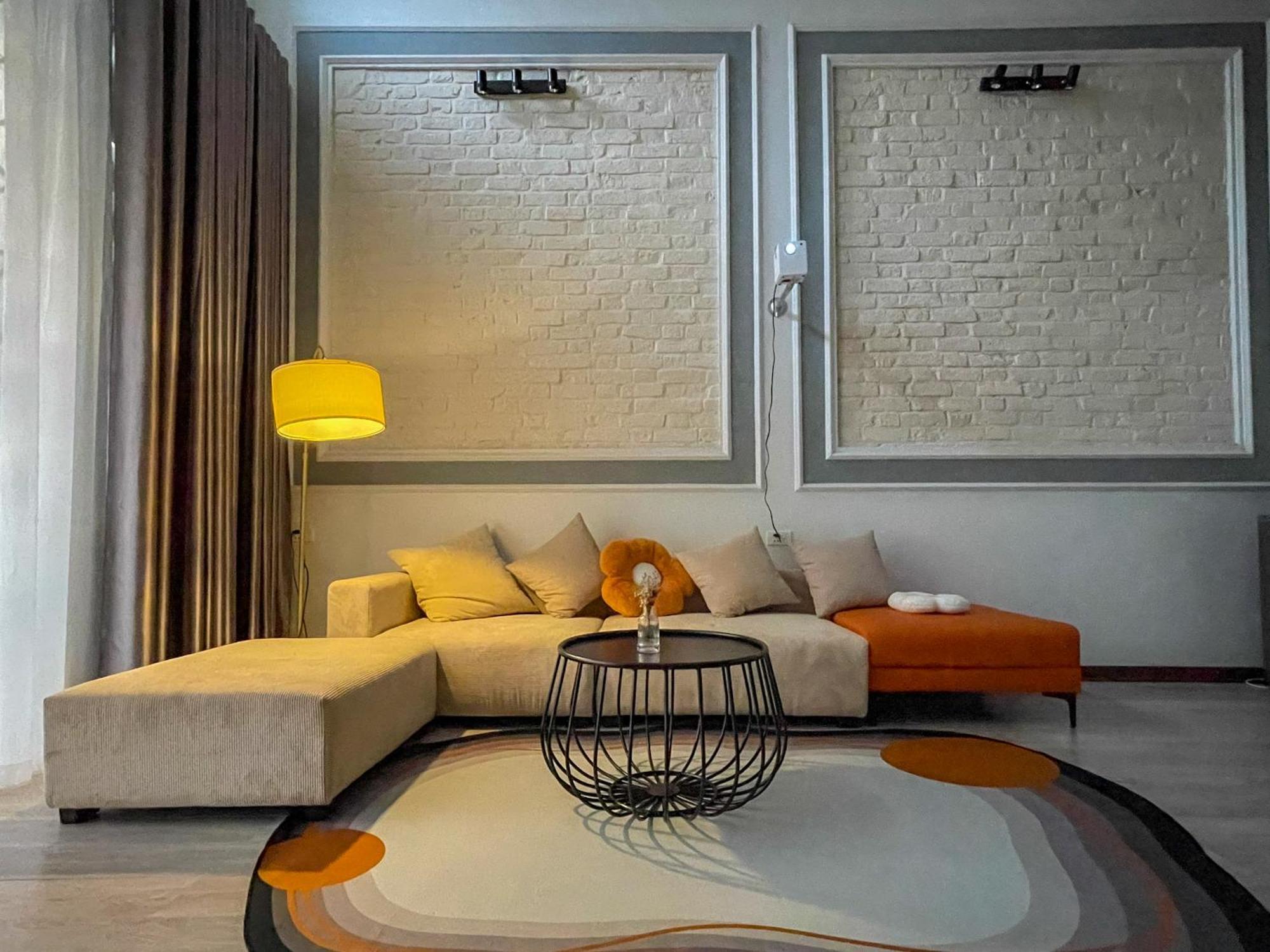 Zeus Living - Old Quater Homestay Hanoi Exterior foto