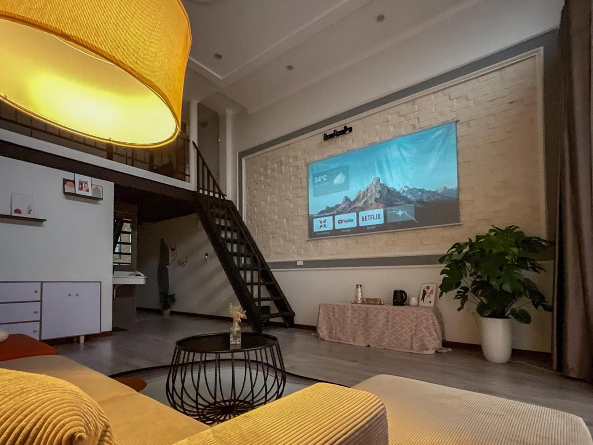 Zeus Living - Old Quater Homestay Hanoi Exterior foto