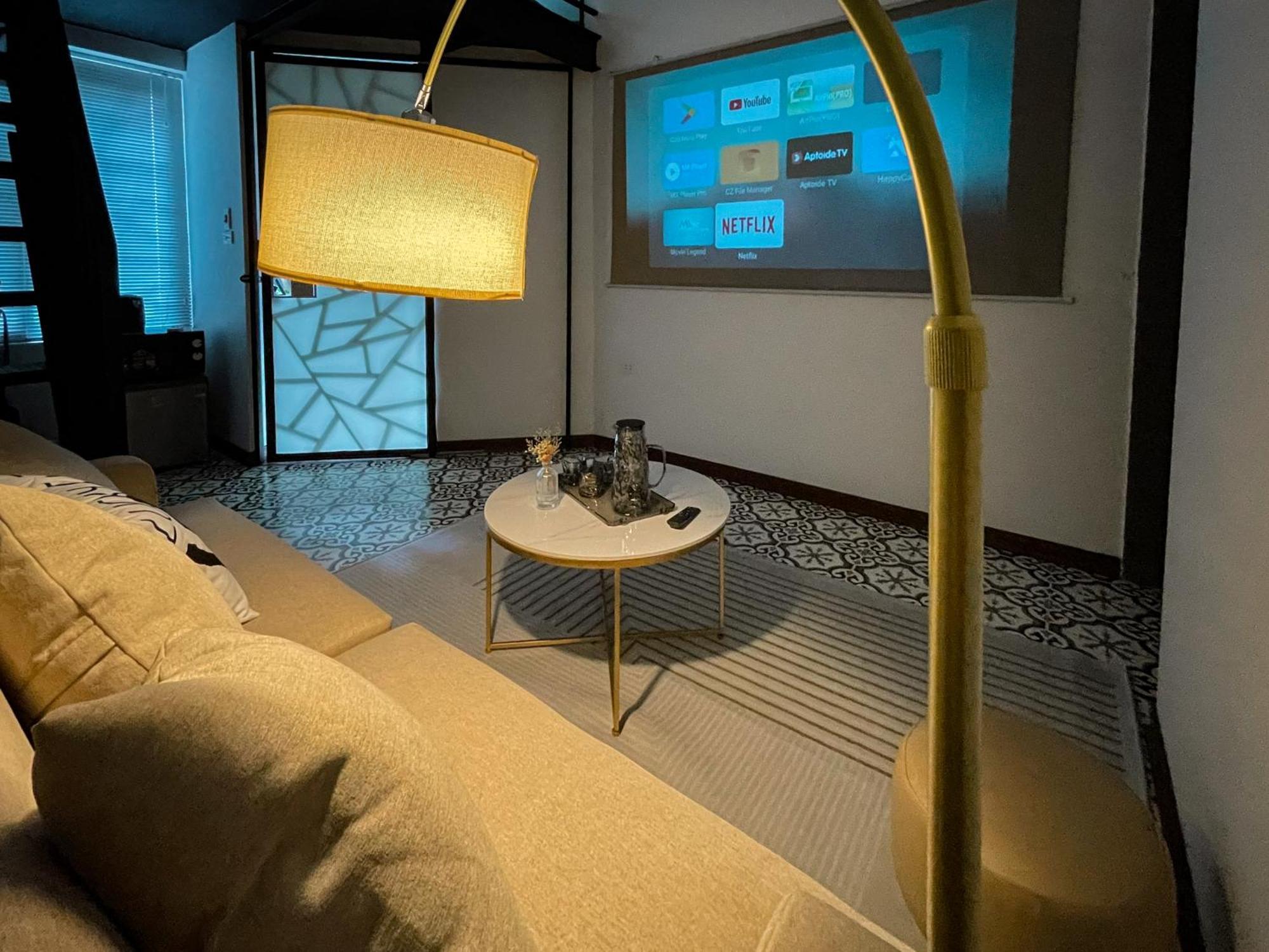 Zeus Living - Old Quater Homestay Hanoi Exterior foto