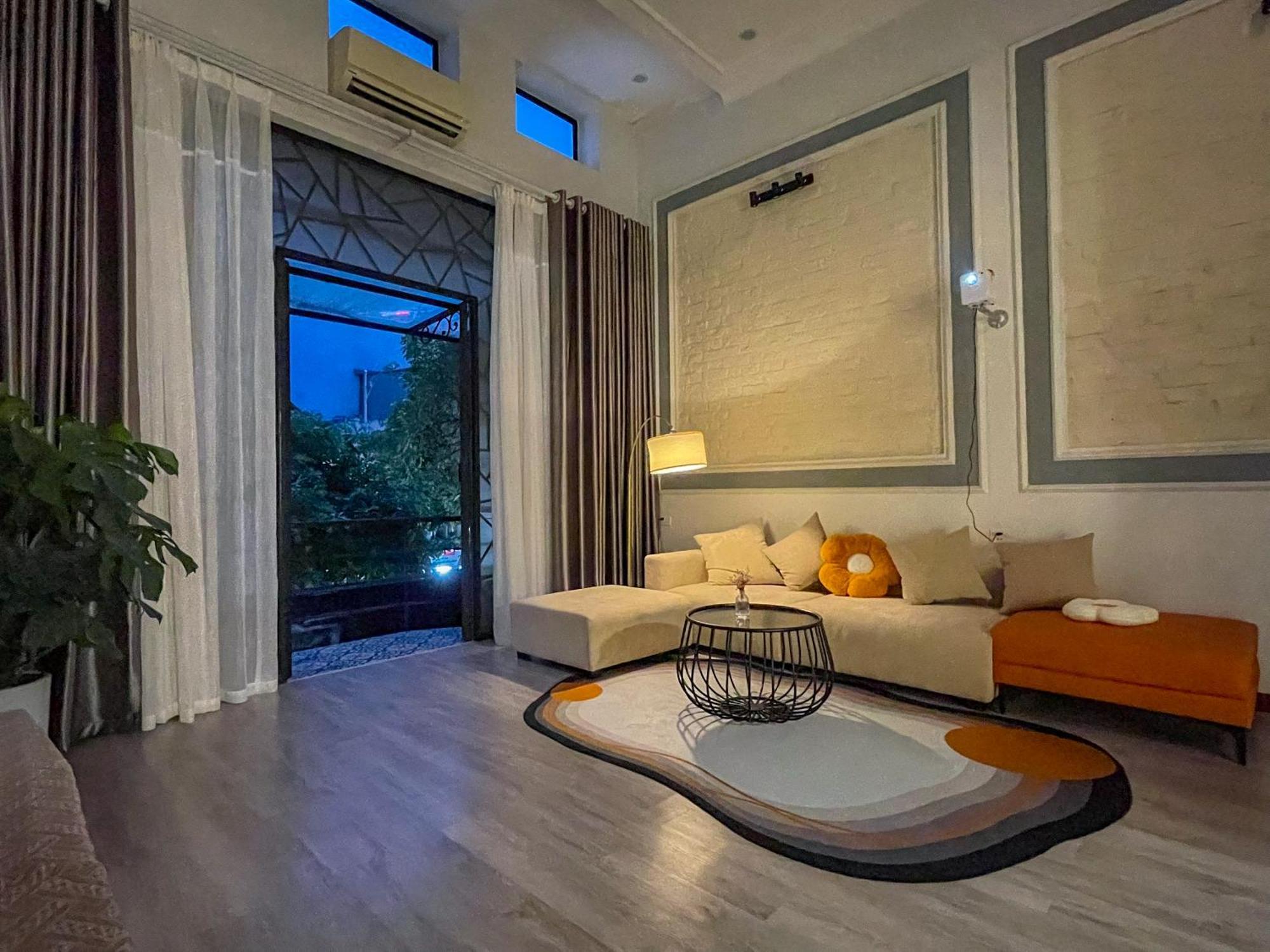 Zeus Living - Old Quater Homestay Hanoi Exterior foto