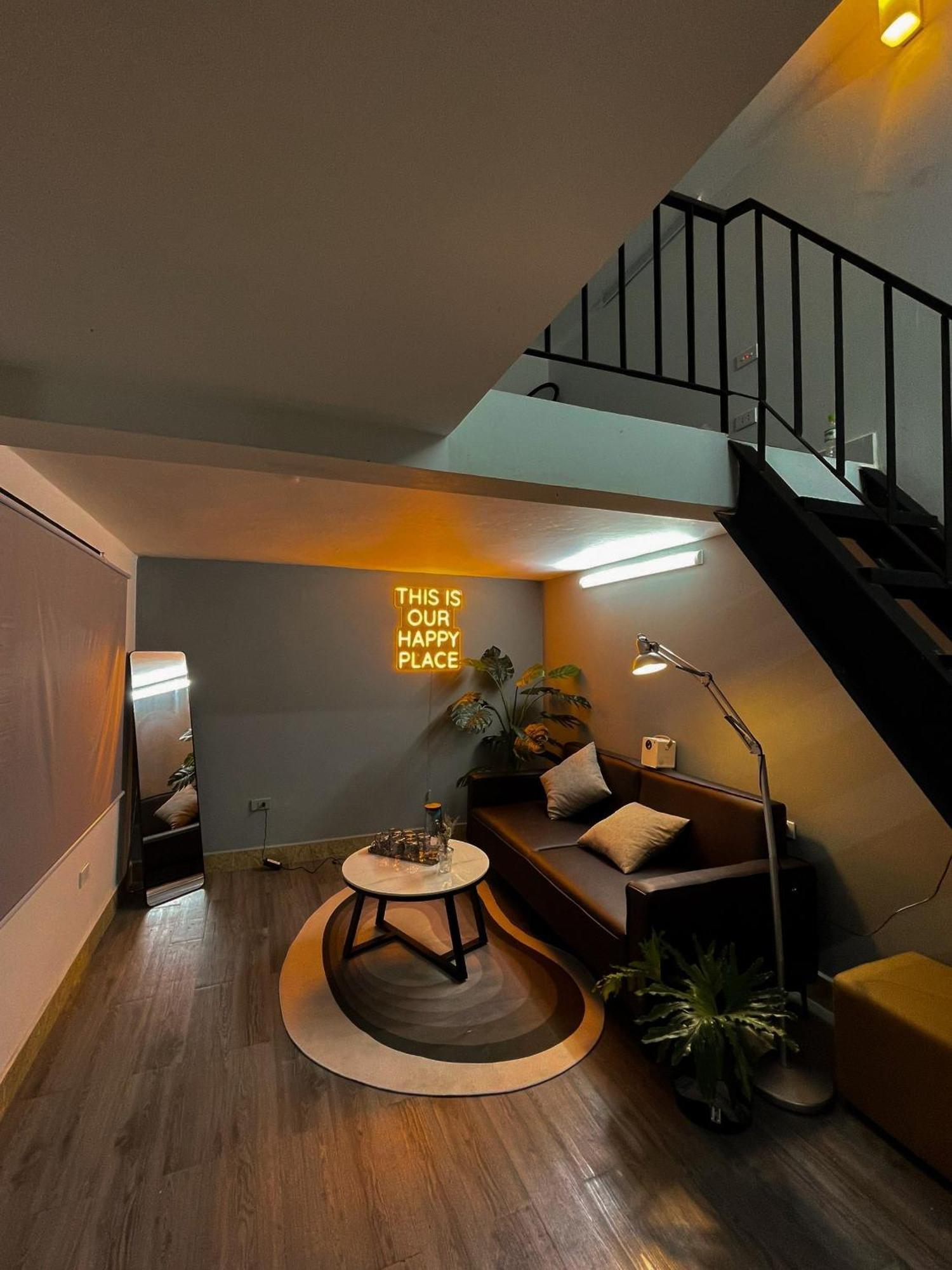 Zeus Living - Old Quater Homestay Hanoi Exterior foto