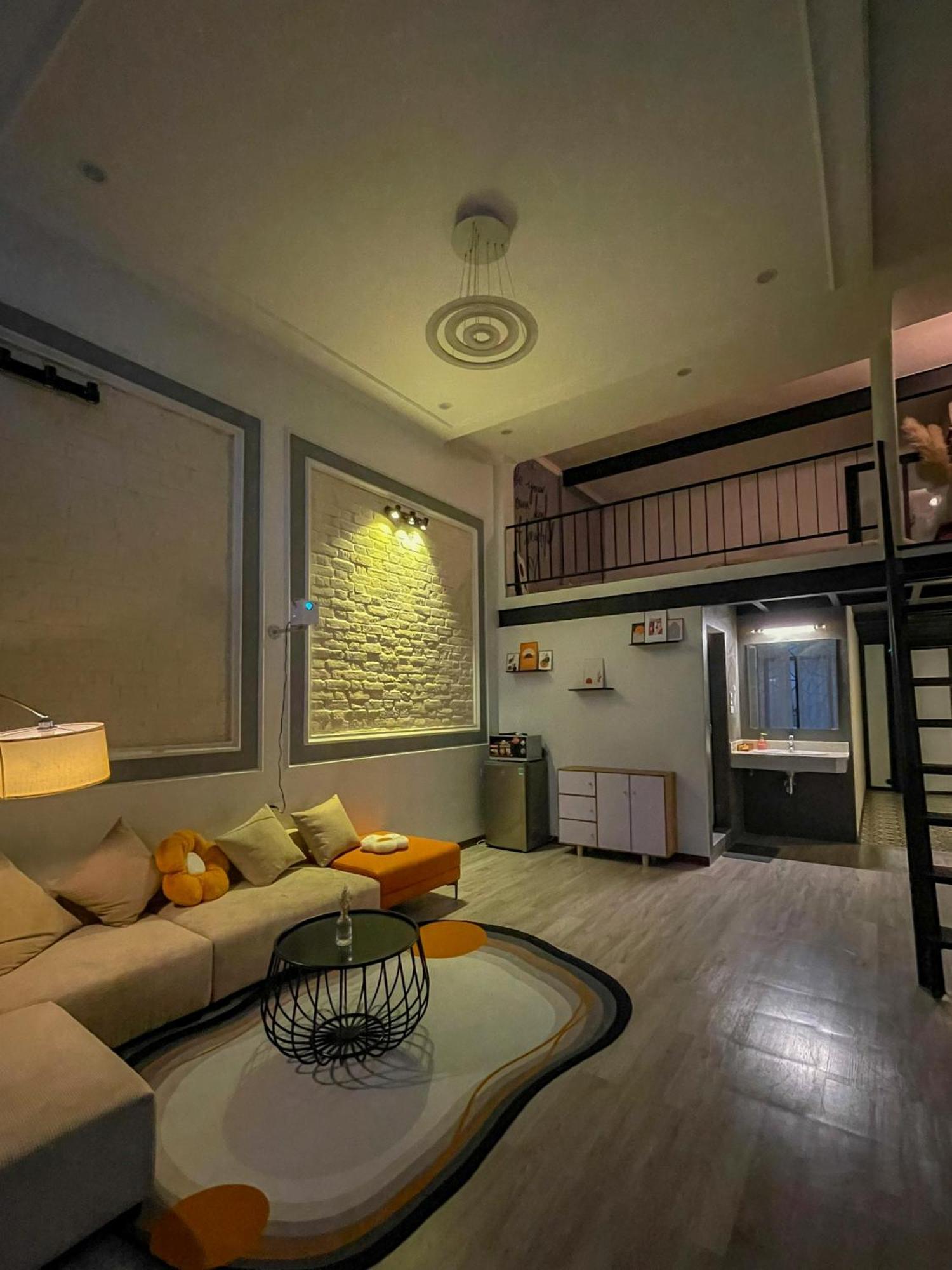 Zeus Living - Old Quater Homestay Hanoi Exterior foto