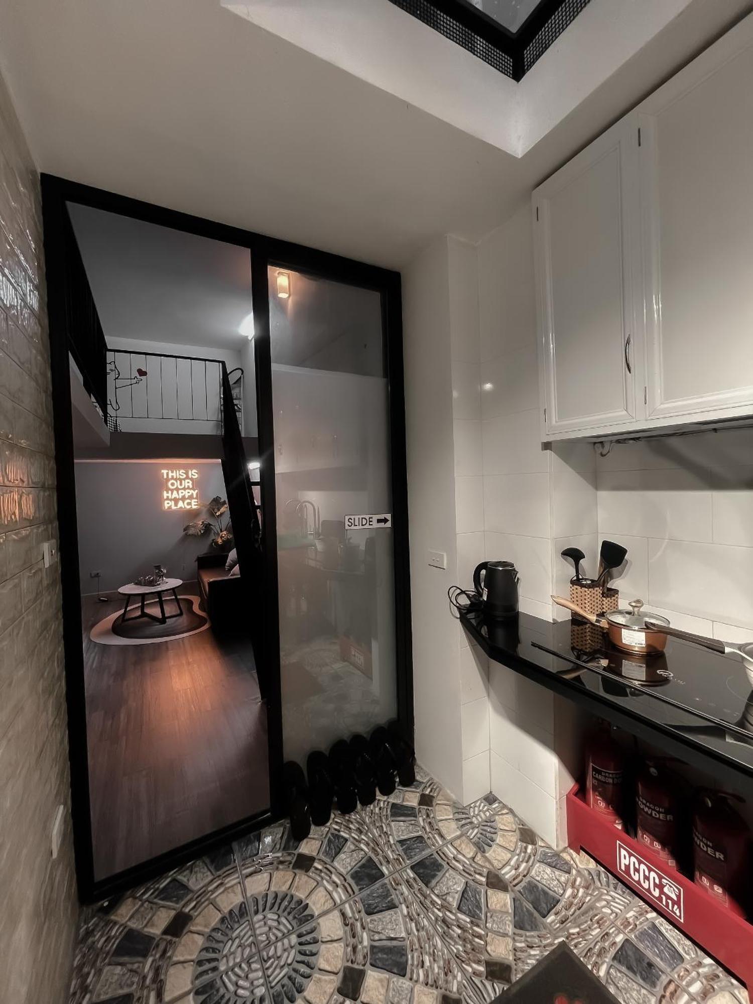Zeus Living - Old Quater Homestay Hanoi Exterior foto