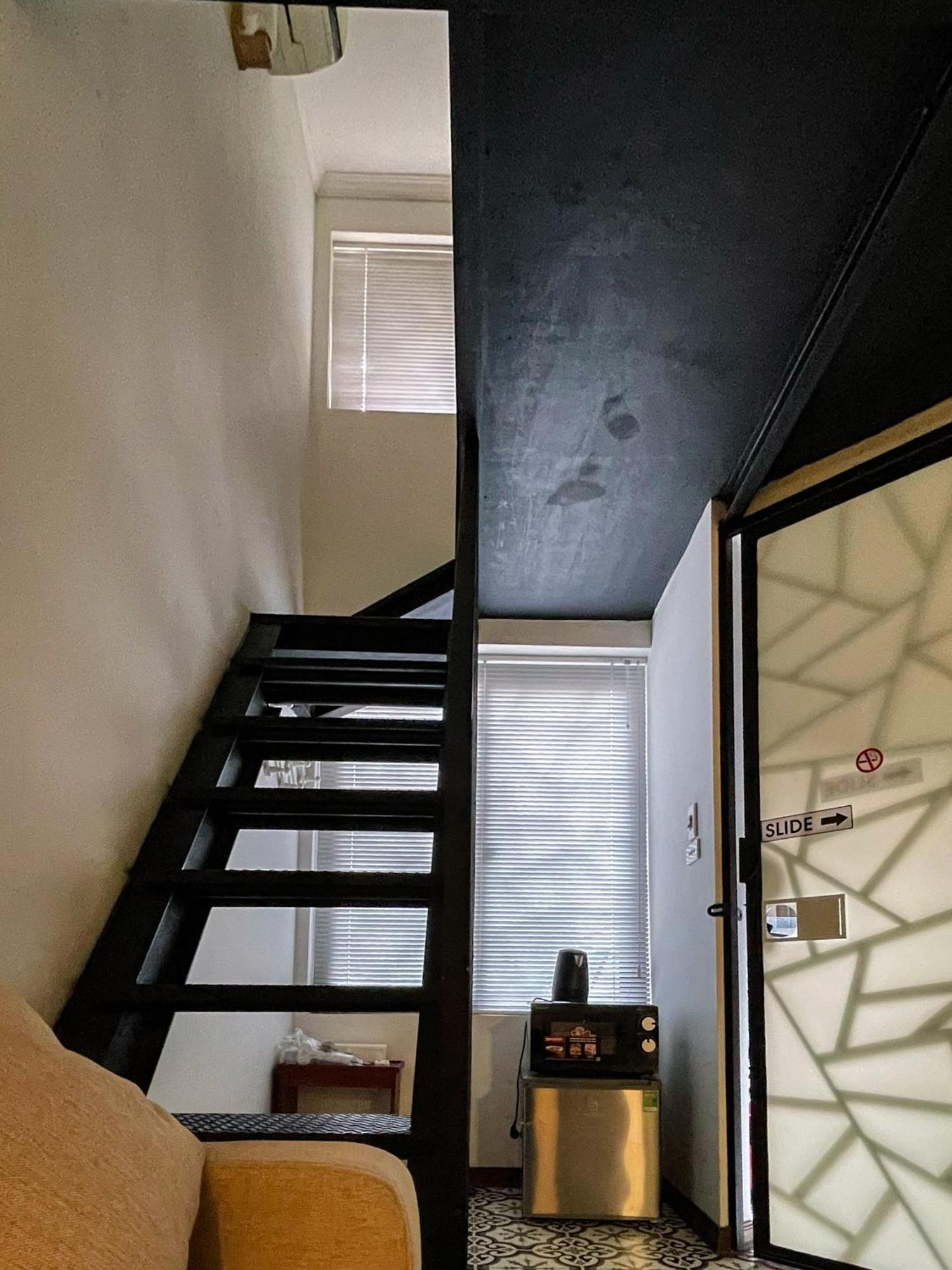 Zeus Living - Old Quater Homestay Hanoi Exterior foto