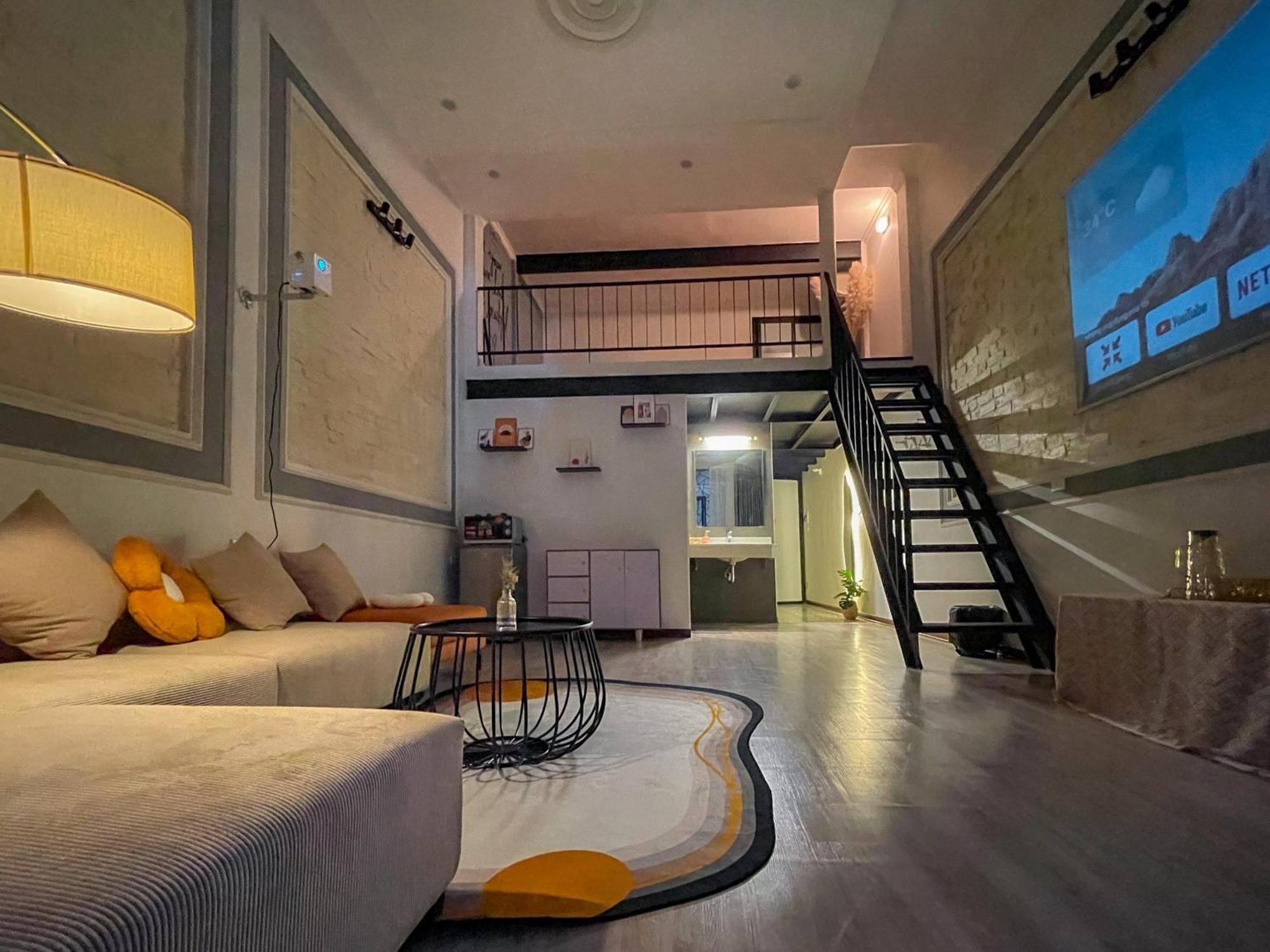 Zeus Living - Old Quater Homestay Hanoi Exterior foto