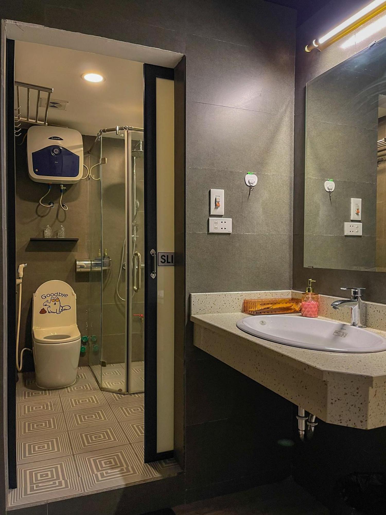 Zeus Living - Old Quater Homestay Hanoi Exterior foto