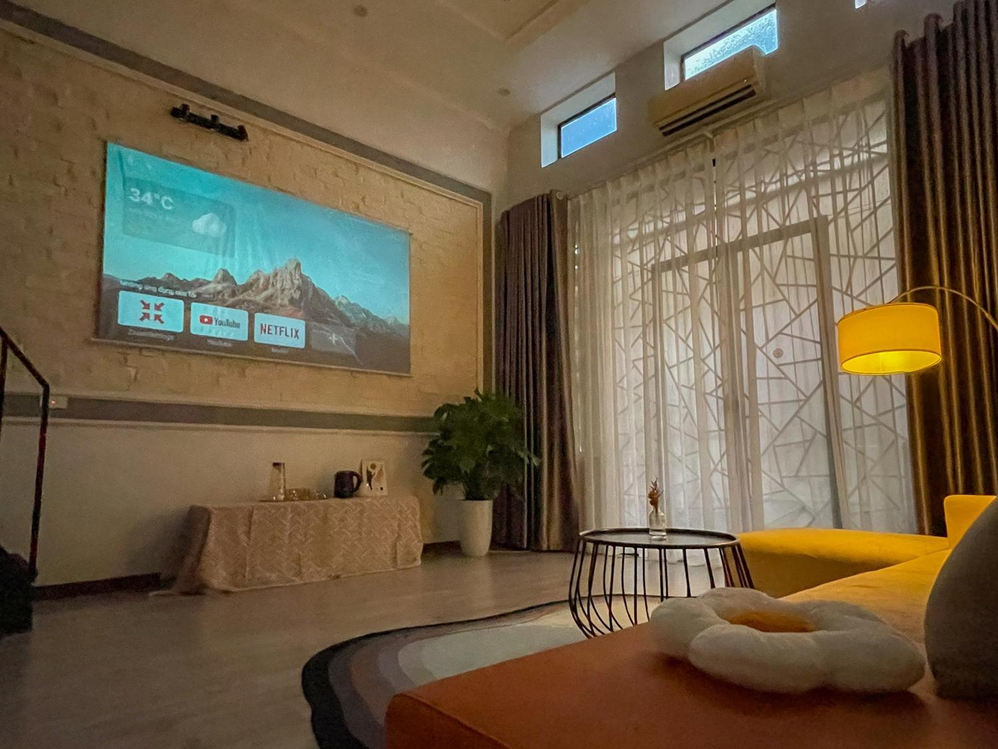 Zeus Living - Old Quater Homestay Hanoi Exterior foto