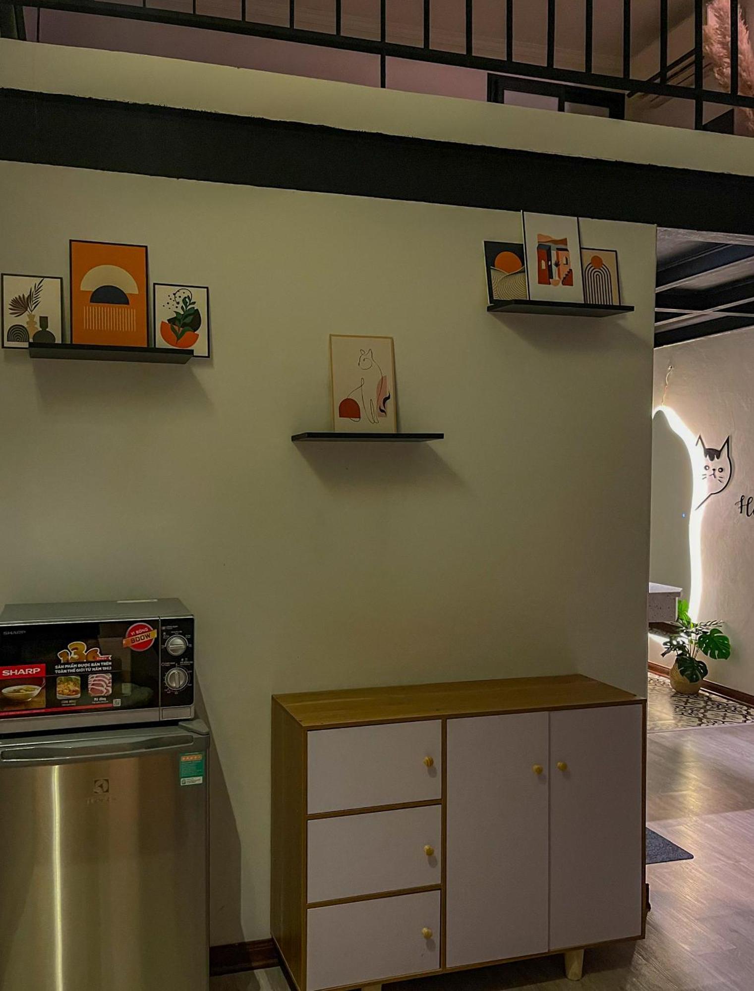 Zeus Living - Old Quater Homestay Hanoi Exterior foto