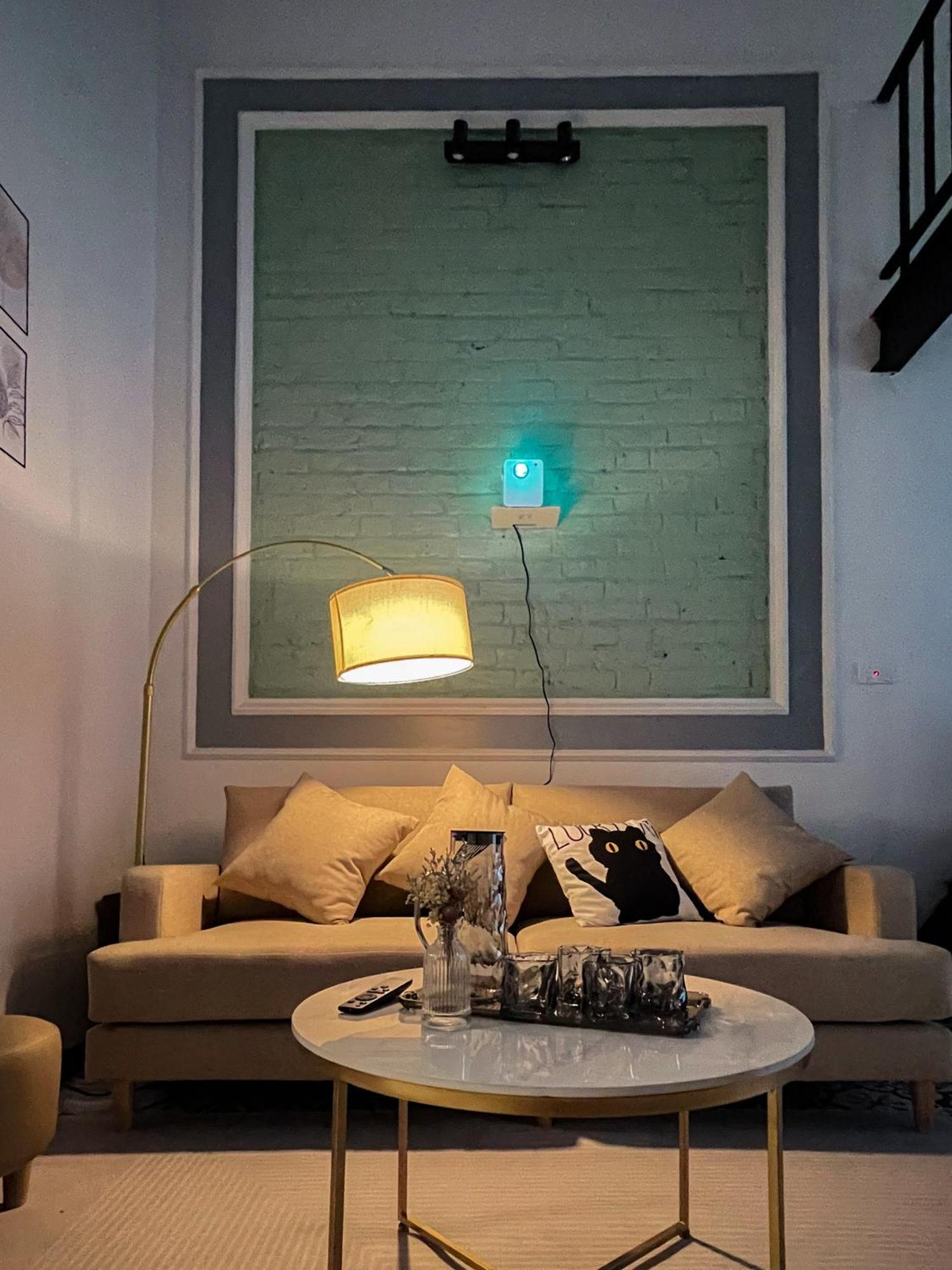 Zeus Living - Old Quater Homestay Hanoi Exterior foto