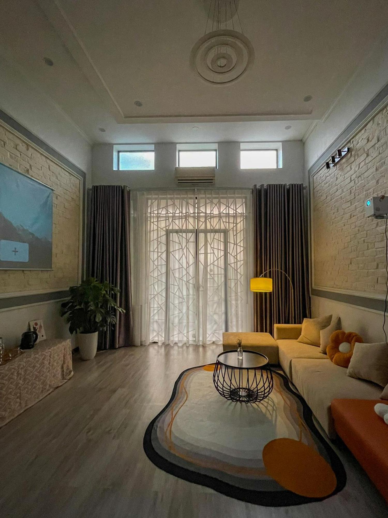 Zeus Living - Old Quater Homestay Hanoi Exterior foto