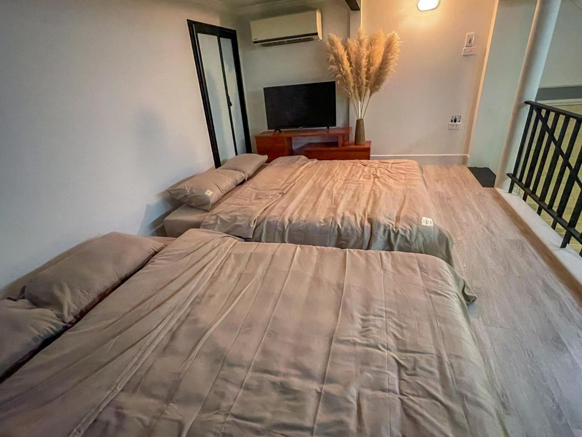 Zeus Living - Old Quater Homestay Hanoi Exterior foto