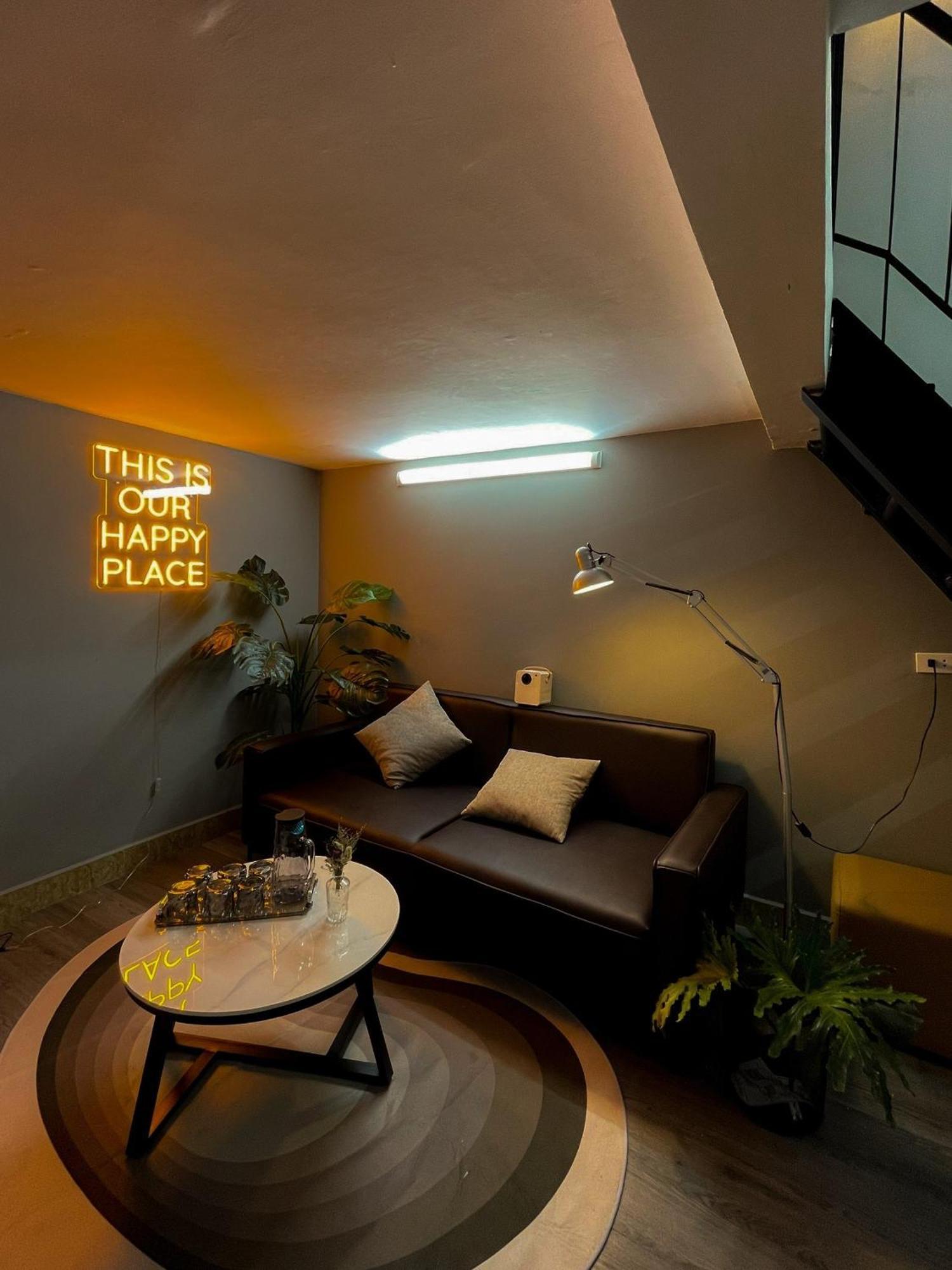 Zeus Living - Old Quater Homestay Hanoi Exterior foto