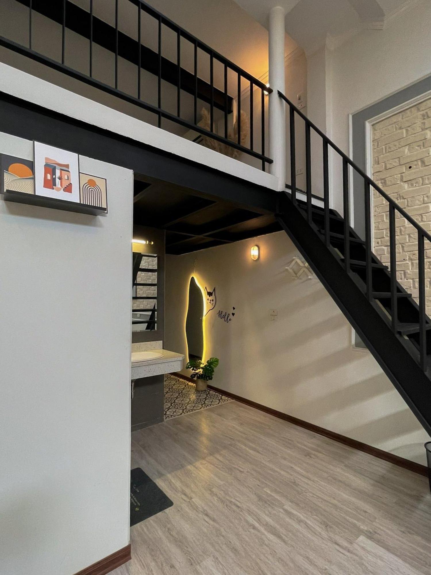 Zeus Living - Old Quater Homestay Hanoi Exterior foto